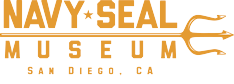 Navy SEAL Museum San Diego logo